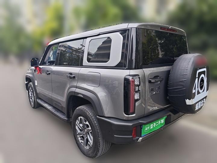 BJ40 2024 2.0T All-New photo 4
