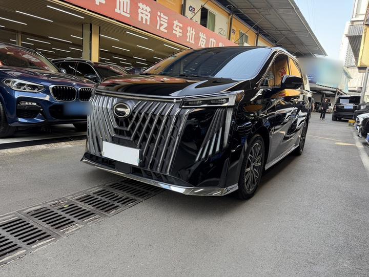 GAC Trumpchi M8 2024 Master Series 400T Supreme