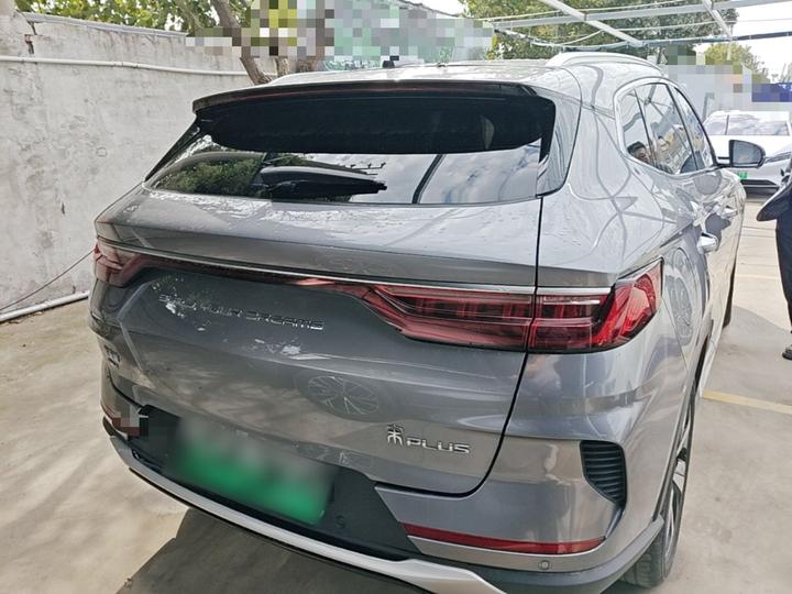 Song PLUS EV 2021 DM-i 110KM Flagship PLUS photo 5