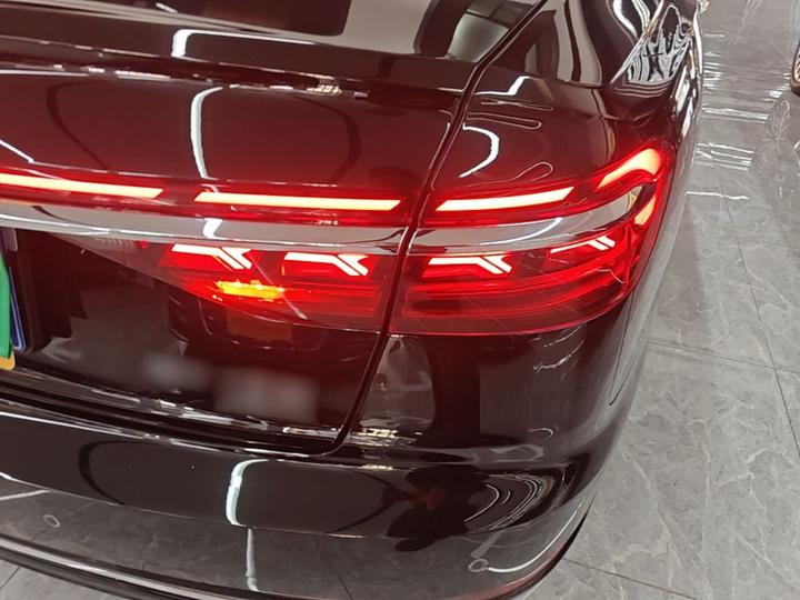 A8 2024 A8L 50 TFSI quattro photo 7