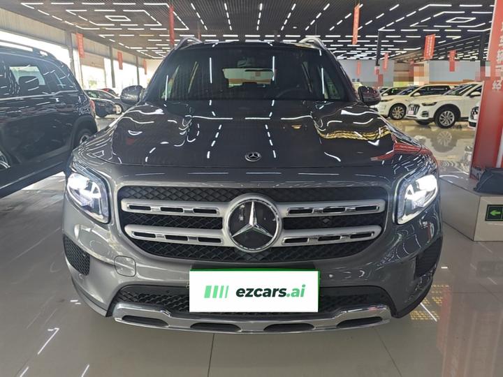GLB 2020 Facelift GLB 200 Dynamic photo 2