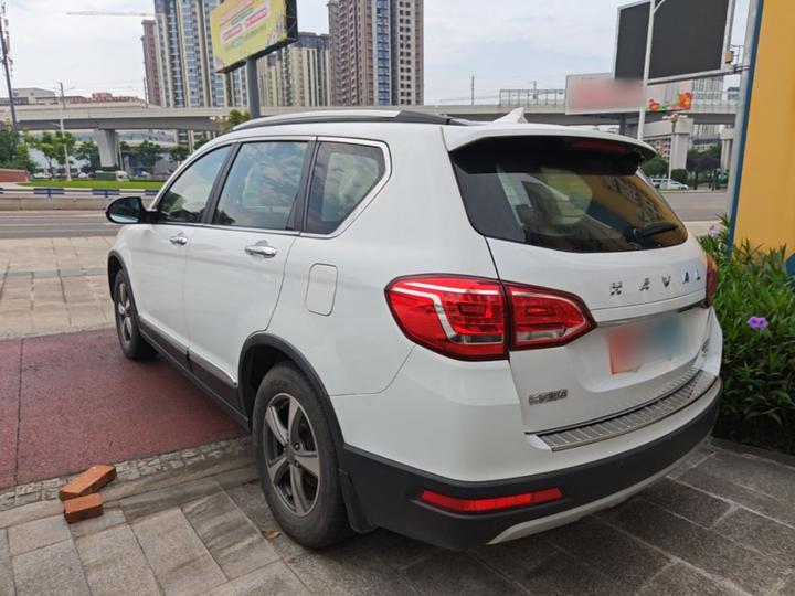 H6 2013 Sport 1.5T MT RWD Elite photo 4