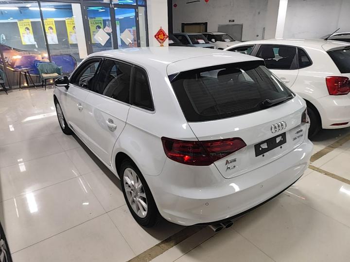 A3 2016 Sportback 35 TFSI Progressive photo 4