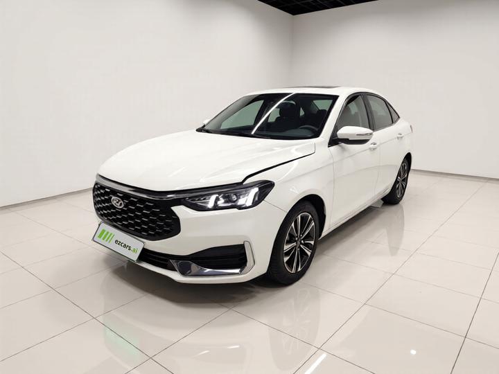 Escort 2021 1.5L AT