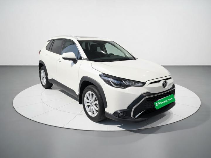Frontlander 2023 2.0L CVT Leading photo 3