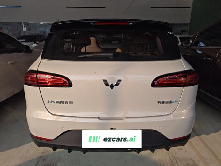 Wuling Bingo PLUS 2024 330km 5-Seater photo 5