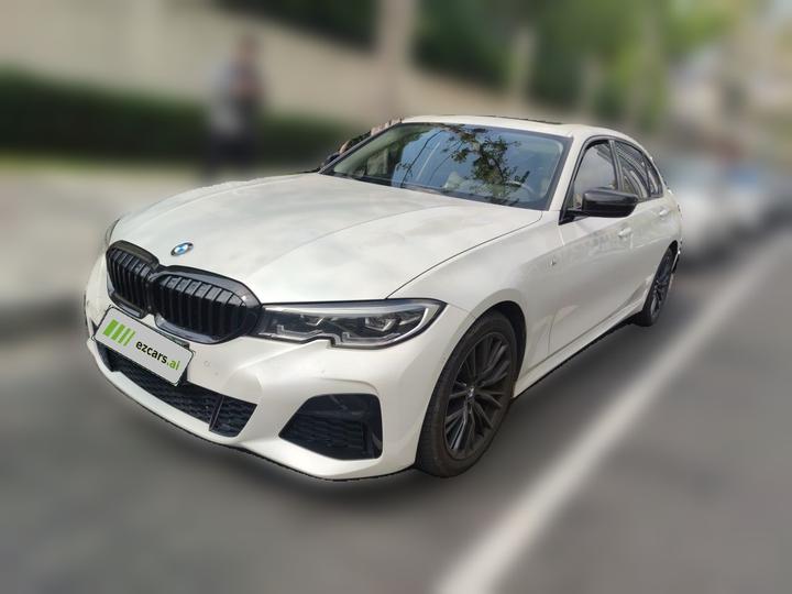3 Series 2021 325Li M M Sport Night Package