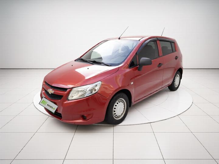 2013 Hatchback 1.2L MT
