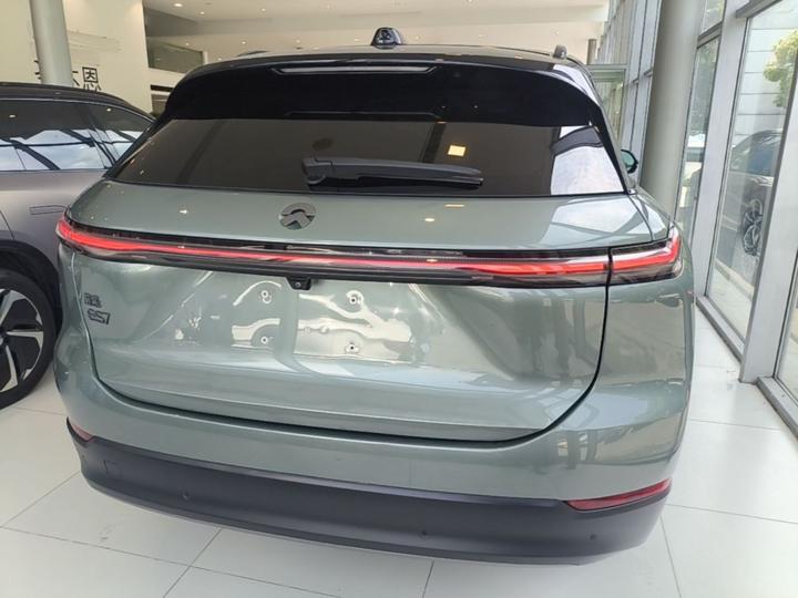 ES7 2022 100kWh Launch Edition photo 3