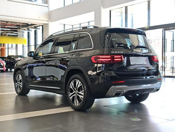 GLB 2024 Facelift GLB 220 Dynamic photo 3