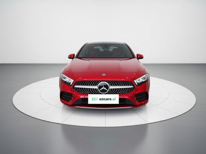 A-Class 2019 A 200 L Sport photo 2