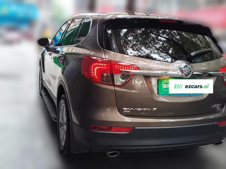 Envision 2014 28T AWD Elite photo 4