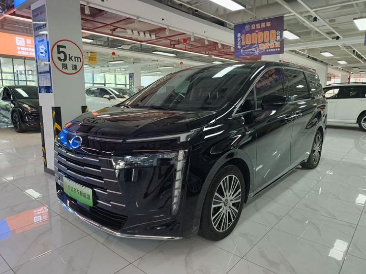 GAC Trumpchi E8 EV 2025 150km PRO+