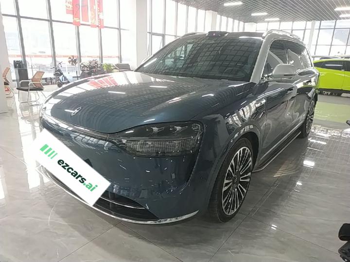 HIMA AITO M9 2024 EREV Ultra 42kWh 6-Seater