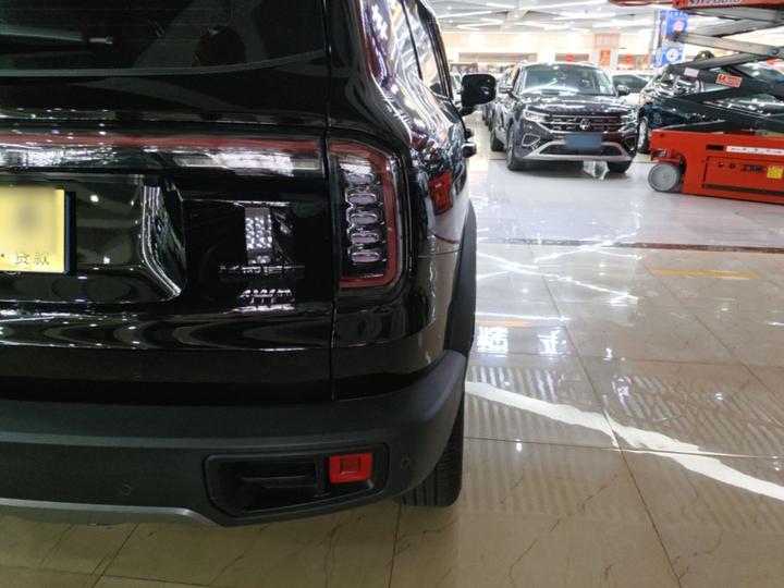 Dargo 2026 2.0T DCT Zhonghua photo 7