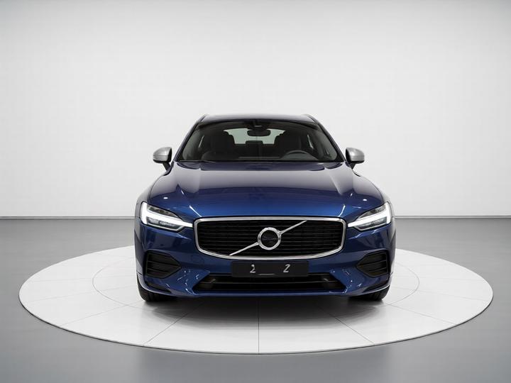 XC60 2018 T5 AWD Sport photo 2