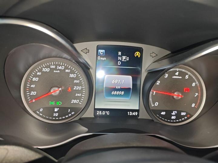 C-Class 2015 Facelift C 200 L Sport photo 4