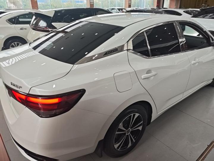 Sylphy 2023 1.6L CVT Enjoy photo 6