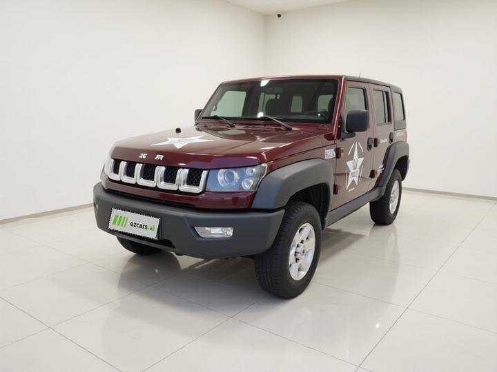 BJ40 2016 40L 2.0T MT RWD Luxury
