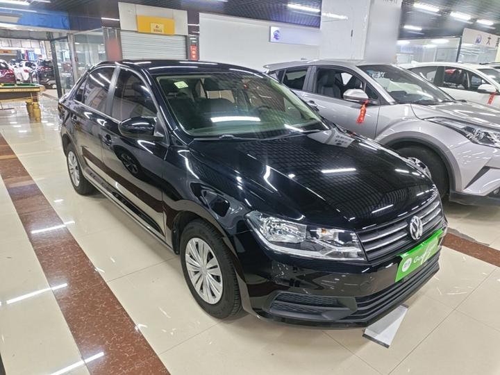Santana 2019 1.5L MT China VI photo 3