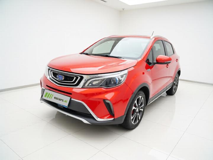 Vision X3 2017 1.5L AT Premium