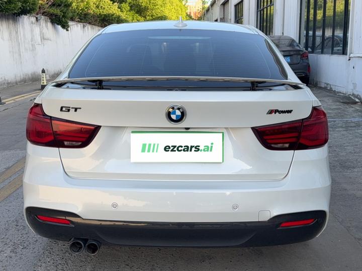 3 SeriesGT 2020 320i M Sport photo 3