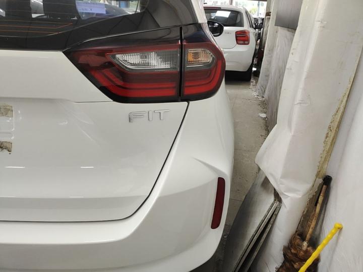Fit 2021 1.5L CVT Trend photo 7