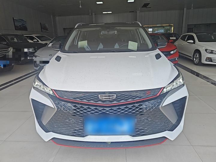 2022 Binyue COOL 1.5TD DCT photo 2