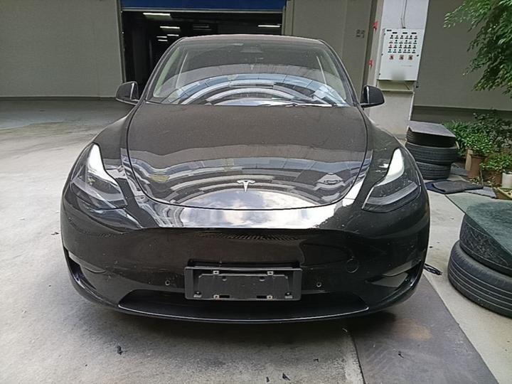 Model Y 2021 Long Range AWD 3D7 photo 2