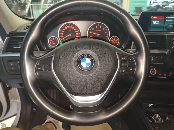 3 Series 2018 320Li Fashion photo 6