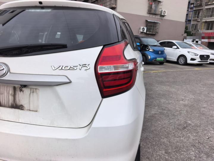 Vios FS 2019 1.5L CVT photo 7