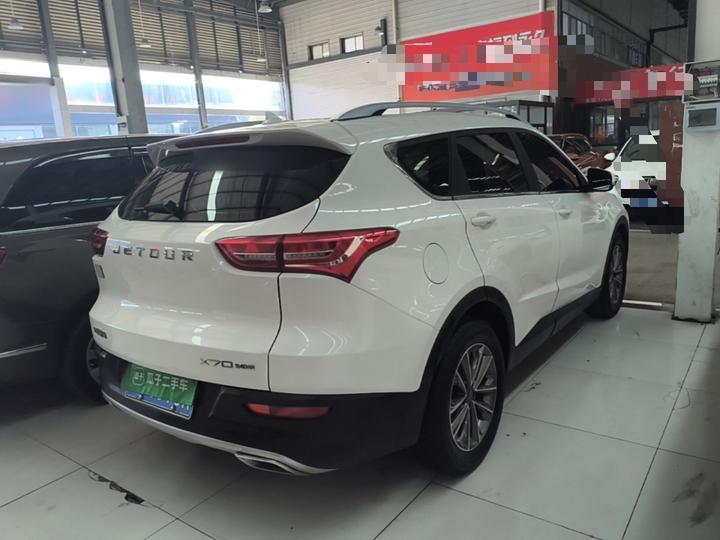 X70 2018 1.5T AT photo 4