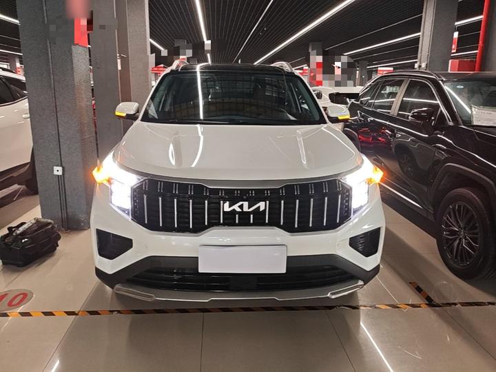 Sportage 2021 Ace 2.0L photo 2