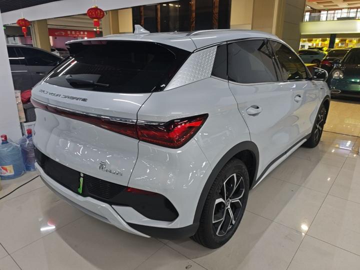 Yuan PLUS 2022 430KM Premium photo 6