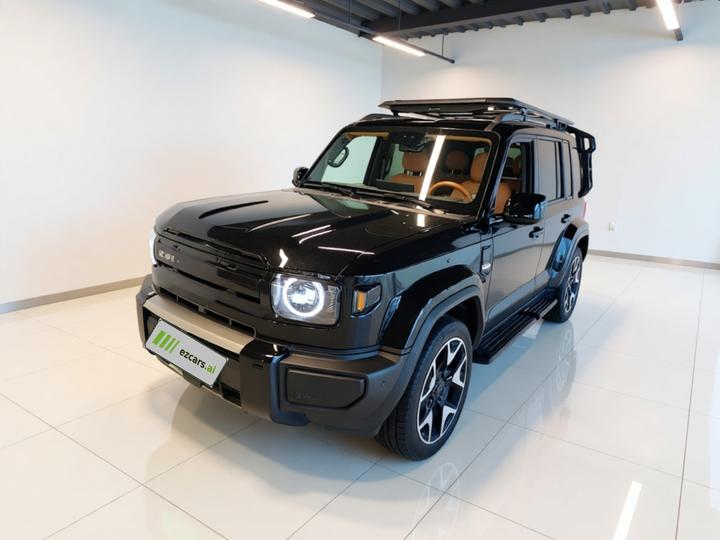 iCAR V27 2026 200KM AWD 500