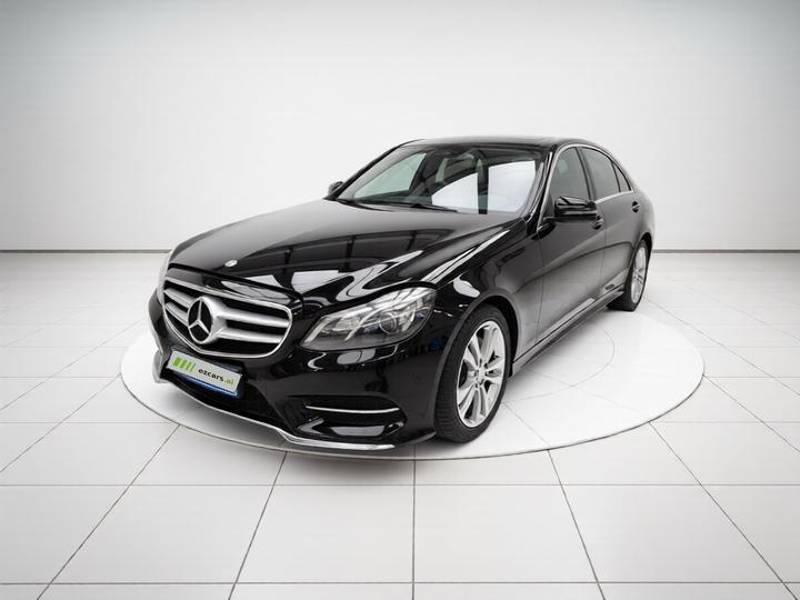 E-Class 2015 Facelift E 200 L Sport