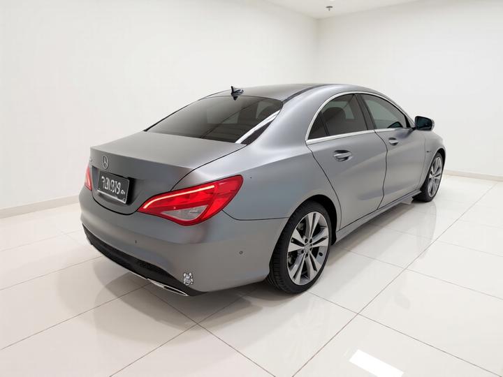 CLA 2018 CLA 200 Dynamic photo 4