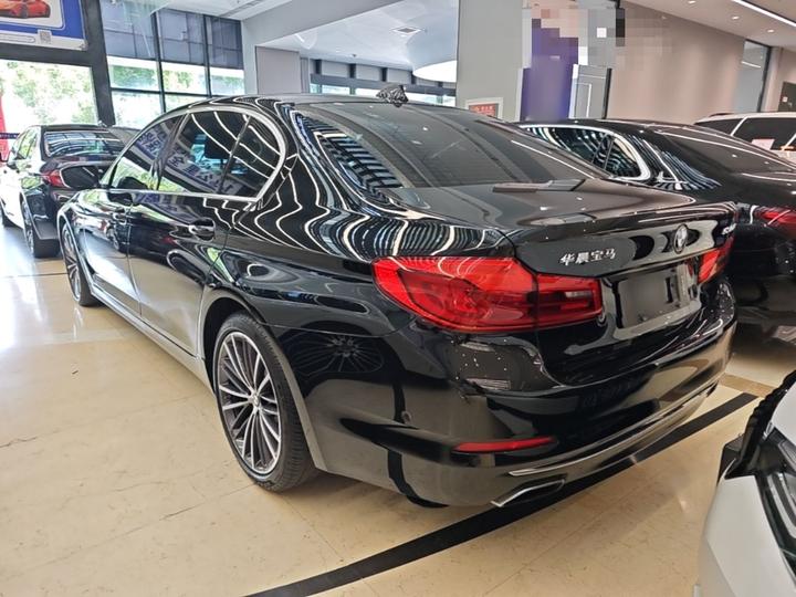 5 Series 2020 530Li Executive Luxury photo 4