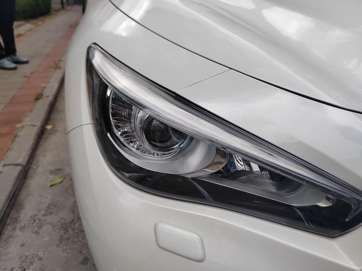 Q50L 2015 2.0T Luxury photo 7