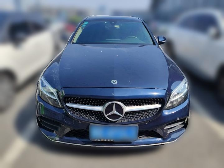 C-Class 2019 C 260 L Sport photo 2