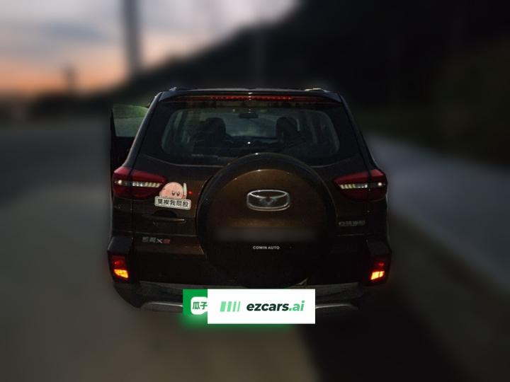 X3 2017 1.6L MT Premium China V photo 3