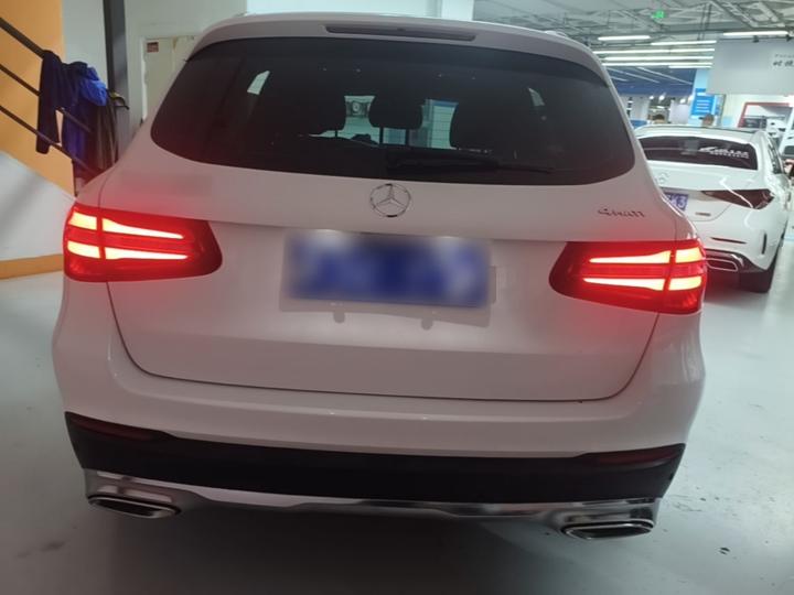 GLC 2019 GLC 200 L 4MATIC photo 3