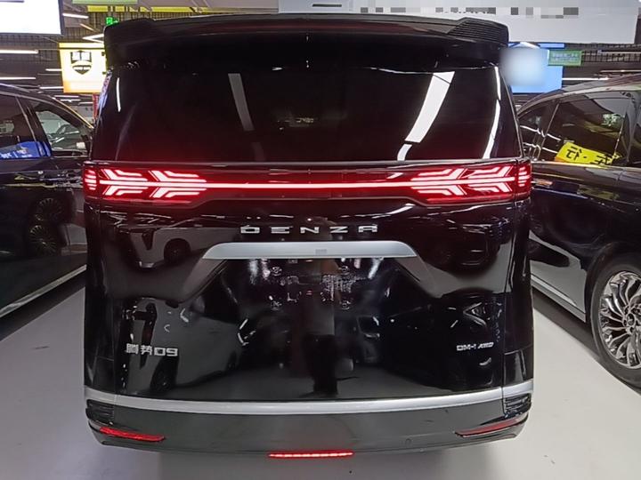 D9 2024 DM-i 980 AWD Noble photo 3