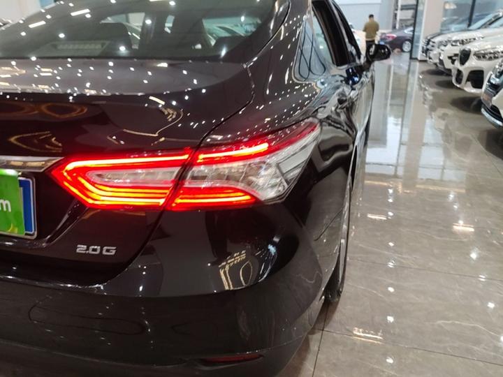 Camry 2018 2.0G Luxury photo 7