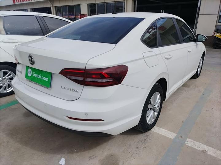 Lavida 2021 1.5L AT photo 6