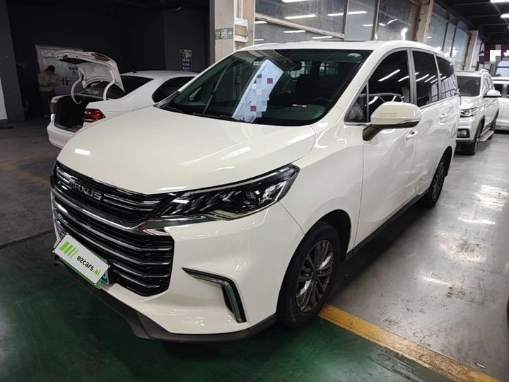 MAXUS G50 2022 1.5T AT B