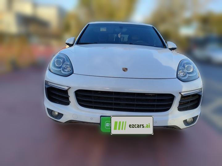 2016 Cayenne 3.0T photo 2