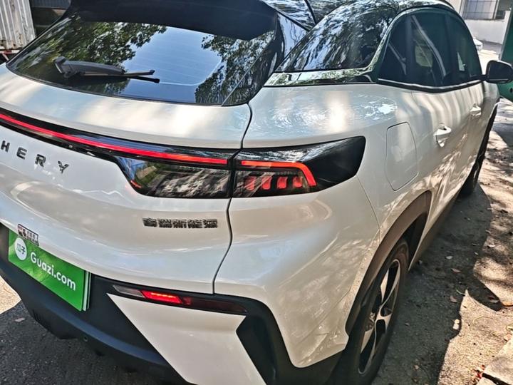 EV Chery 2024 512km photo 7