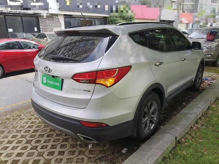 Santa Fe 2013 2.4L AT RWD Smart photo 4