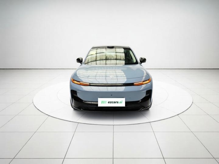 Leapmotor B10 2025 510 LiDAR photo 2